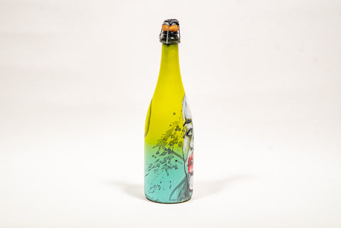 Swirl 0,75 L Sektflasche „Christie“