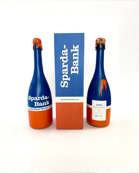 Branded Bottles für Unternehmen