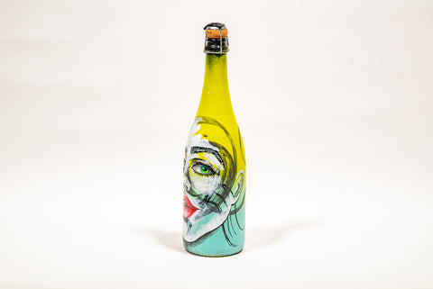 Swirl 0,75 L Sektflasche „Christie“
