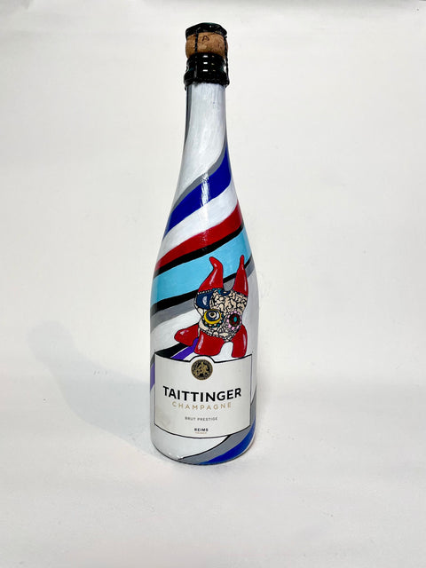 0,75L Sektflasche