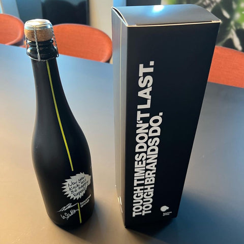 Branded Bottles für Unternehmen