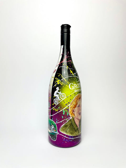 1,5L Magnum Sektflasche