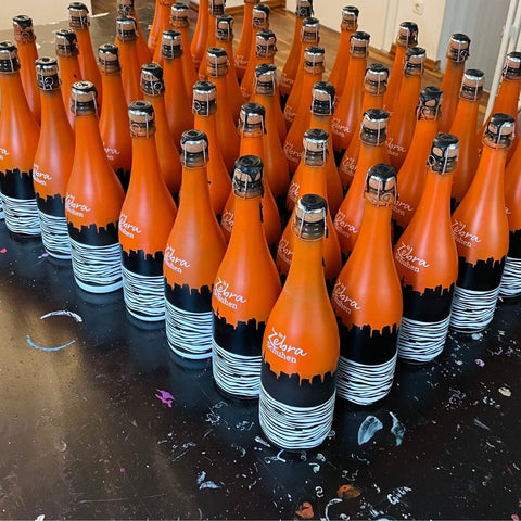 Branded Bottles für Unternehmen