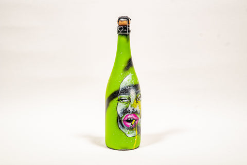 Swirl 0,75 L Sektflasche „Elenor“