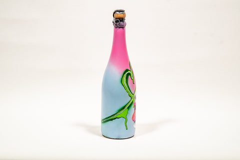 Swirl 0,75 L Sektflasche „Lola“