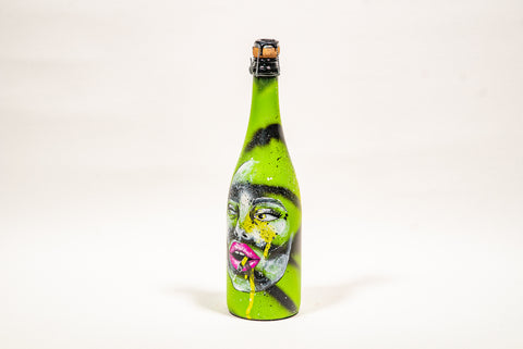 Swirl 0,75 L Sektflasche „Elenor“