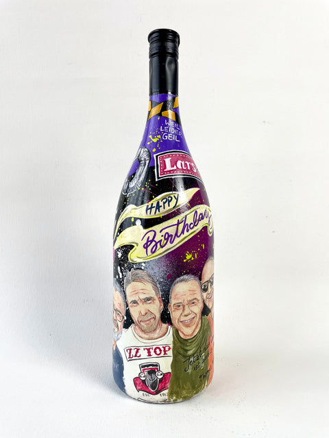 1,5L Magnum Sektflasche