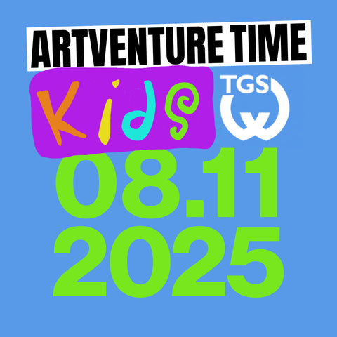 KIDS ArtventureTime TGS Mörfelden-Walldorf 8.11.2025