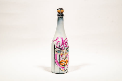 Swirl 0,75 L Sektflasche „Kiki“