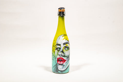 Swirl 0,75 L Sektflasche „Christie“