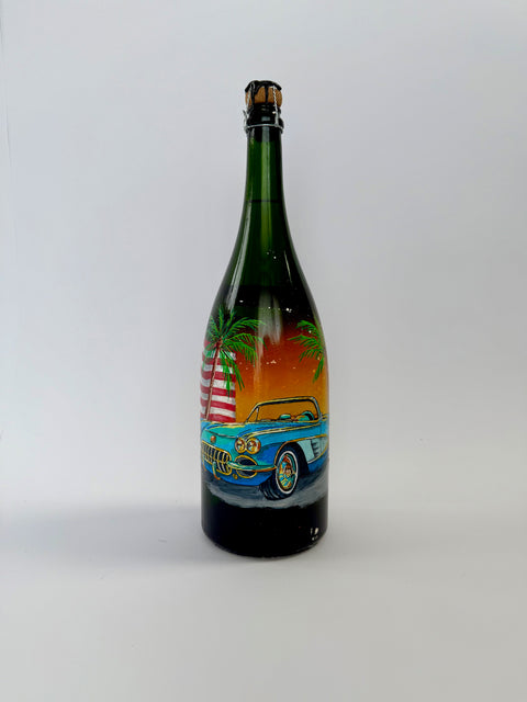 1,5L Magnum Sektflasche