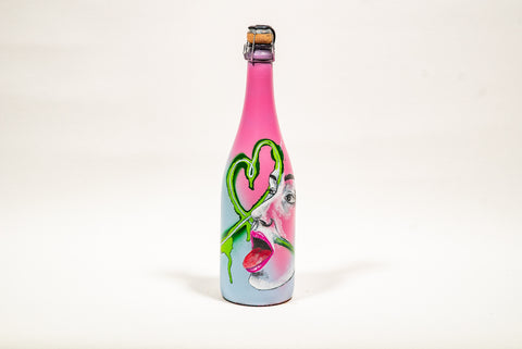 Swirl 0,75 L Sektflasche „Lola“