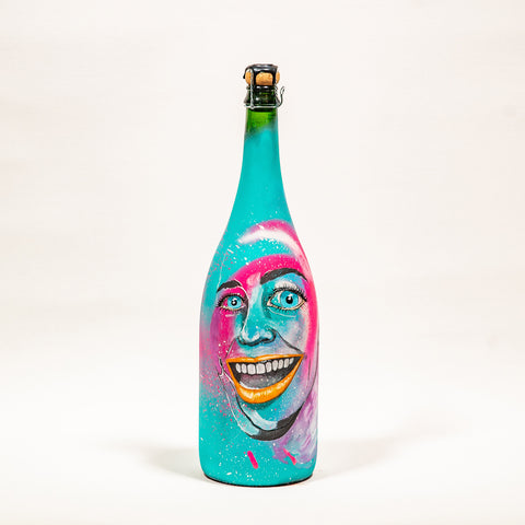 Swirl 1,5 Magnum Sektflasche "Fiona"