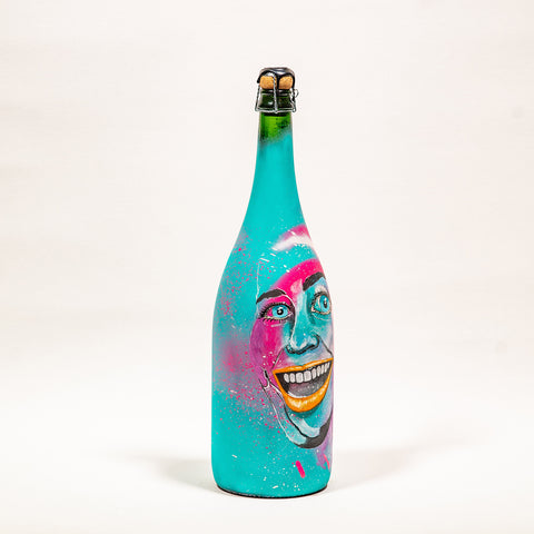 Swirl 1,5 Magnum Sektflasche "Fiona"