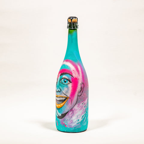 Swirl 1,5 Magnum Sektflasche "Fiona"