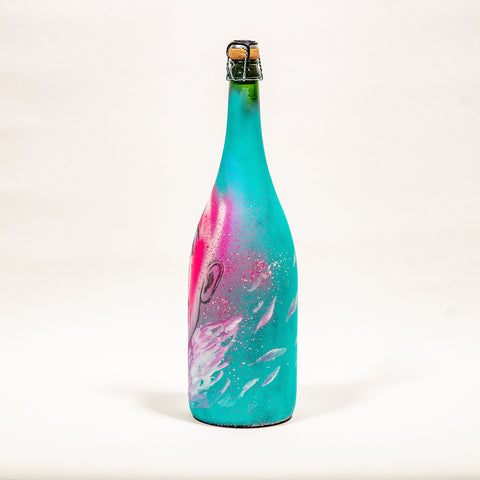 Swirl 1,5 Magnum Sektflasche "Fiona"