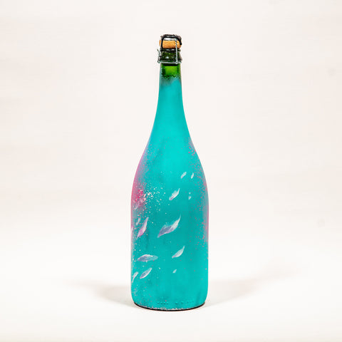 Swirl 1,5 Magnum Sektflasche "Fiona"