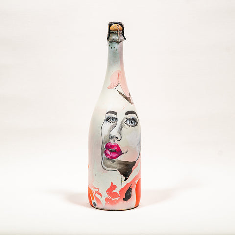Swirl 1,5 Magnum Sektflasche "Ivy"