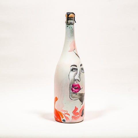 Swirl 1,5 Magnum Sektflasche "Ivy"
