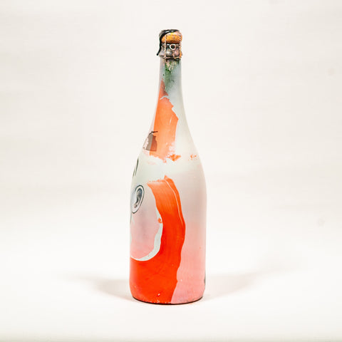 Swirl 1,5 Magnum Sektflasche "Ivy"