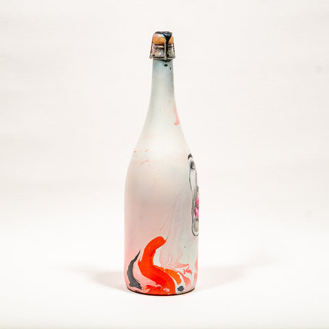 Swirl 1,5 Magnum Sektflasche "Ivy"