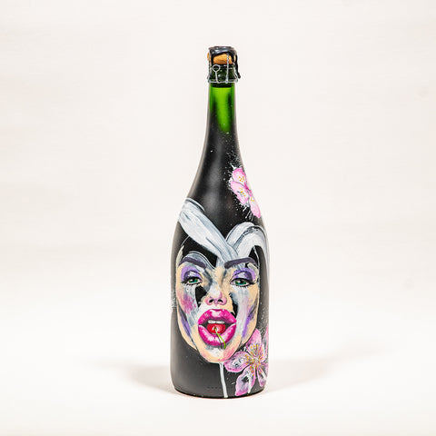 Swirl 1,5L Magnum Sektflasche "Pamela"