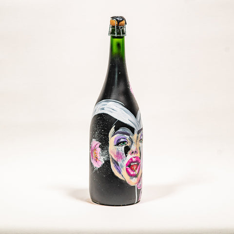 Swirl 1,5L Magnum Sektflasche "Pamela"