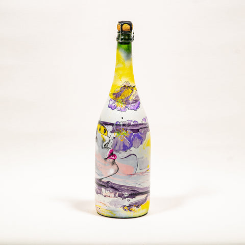 Swirl 1,5 Magnum Sektflasche "Summer"