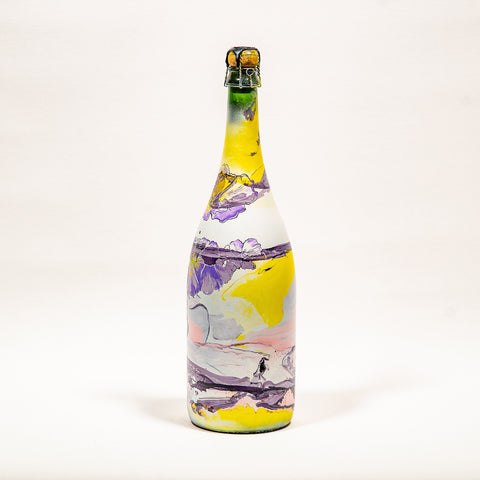 Swirl 1,5 Magnum Sektflasche "Summer"