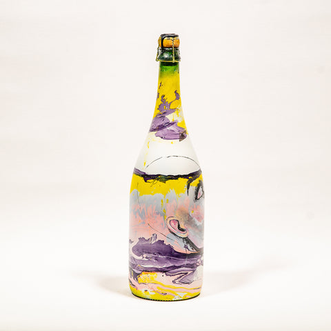 Swirl 1,5 Magnum Sektflasche "Summer"
