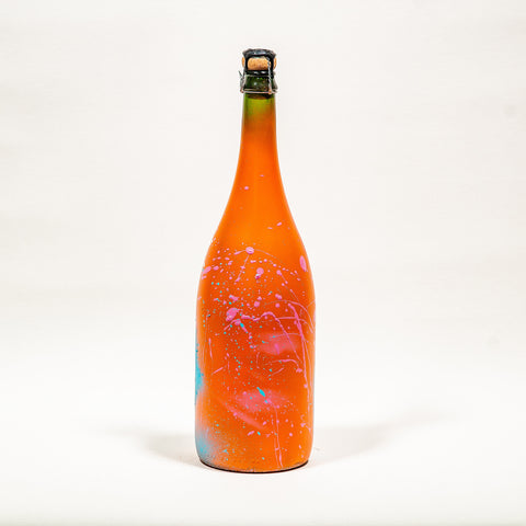 Swirl 1,5 Magnum Sektflasche "Thea"