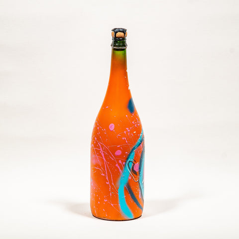 Swirl 1,5 Magnum Sektflasche "Thea"