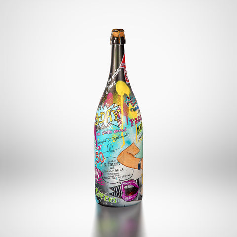 0,75L Sektflasche