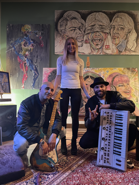 Austellung "Who I am"