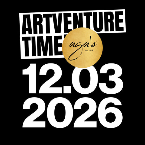 Artventure Time - Aga's Barlounge Groß-Gerau 12.03.2026