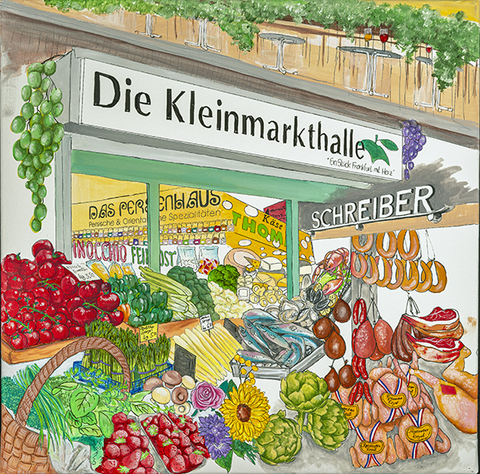 Kleinmarkthalle Originalbild