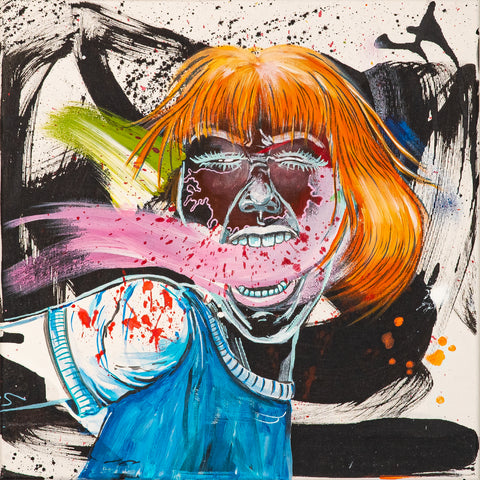 Swirl "Leeloo"