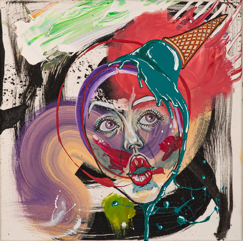 Swirl "Mira"