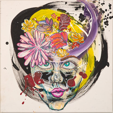 Swirl "Flora"
