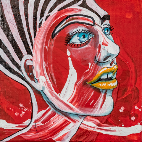 Swirl "Candy"
