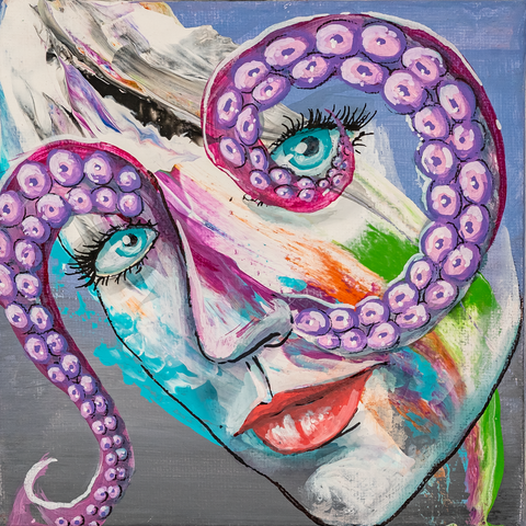Swirl "Ursula"