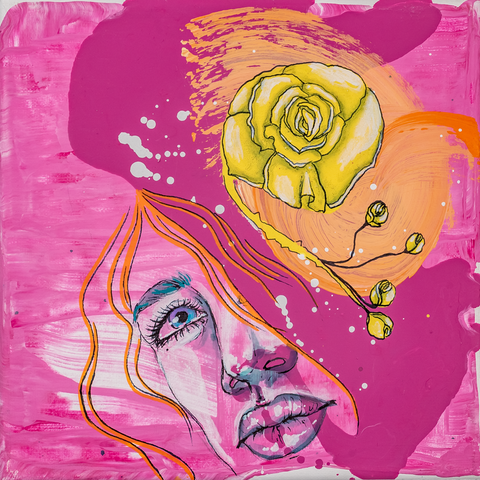 Swirl "Leila"
