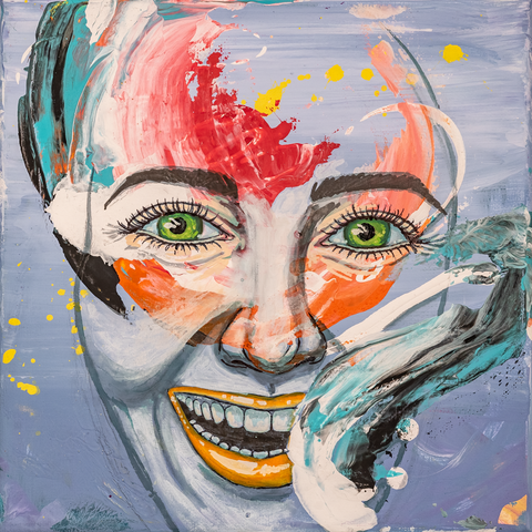Swirl "Maja"