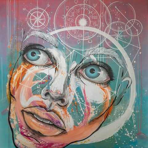 Swirl "Luna"