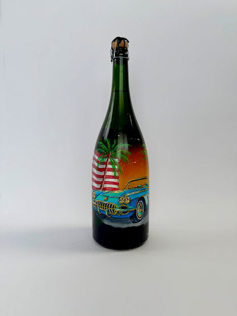 1,5L Magnum Sektflasche