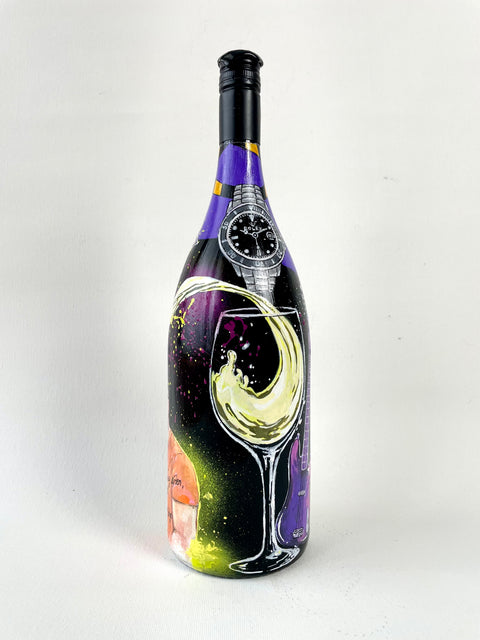 1,5L Magnum Sektflasche