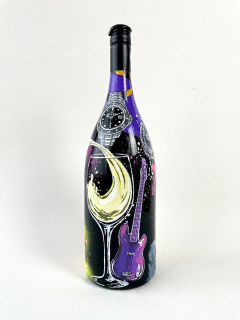 1,5L Magnum Sektflasche