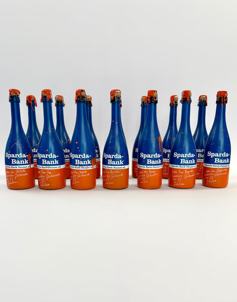 Branded Bottles für Unternehmen