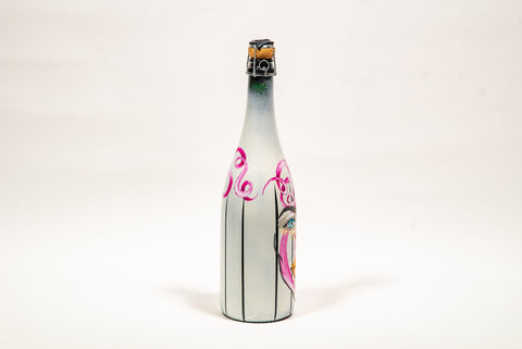 Swirl 0,75 L Sektflasche „Kiki“