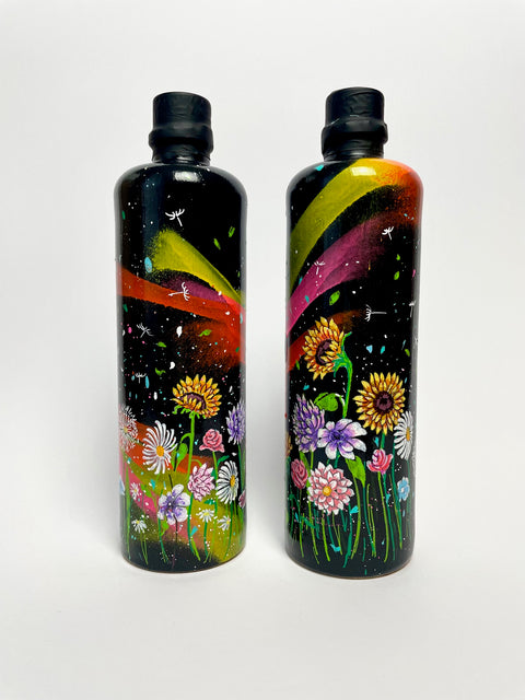 0,75L Sektflasche